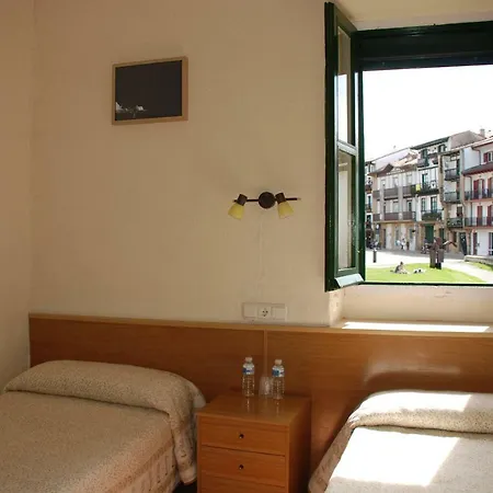 Zaragoza Hondarribia