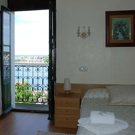Pensionat Zaragoza Hondarribia
