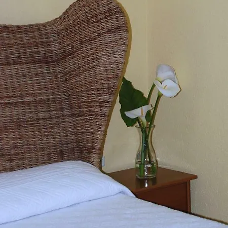 Zaragoza Pensionat Hondarribia