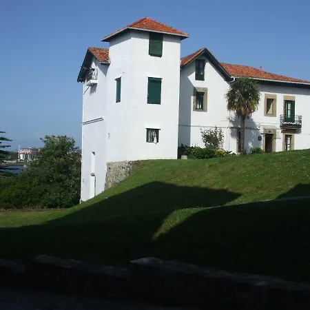 Zaragoza Pensionat Hondarribia